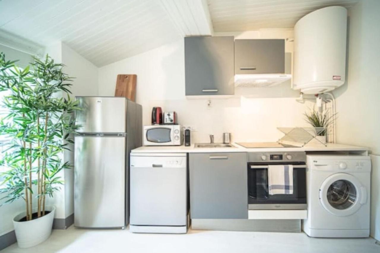 Le San Diego - Appartement 4 Pers Oullins-Lyon Kültér fotó